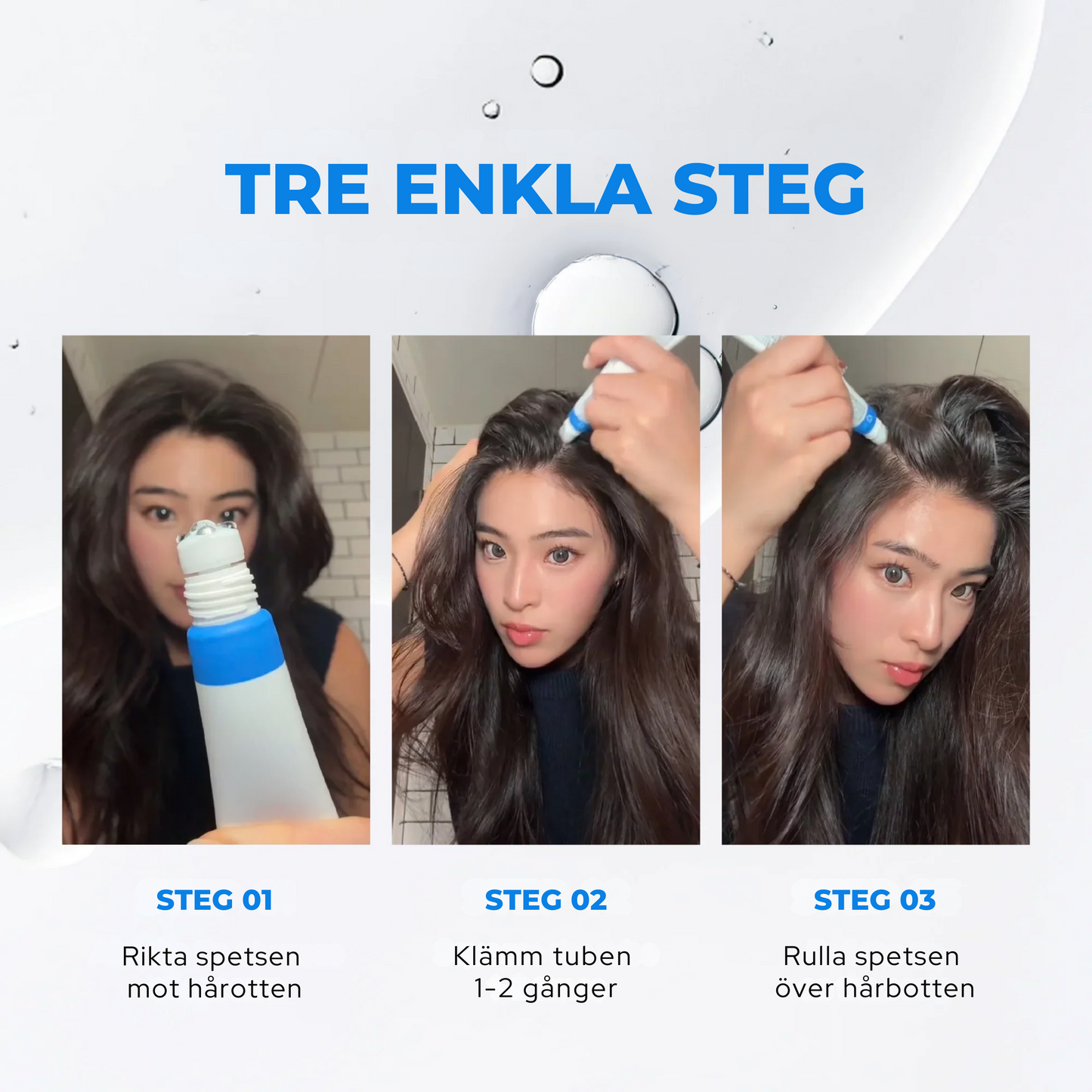 Hairgrow | Hårväxtserum