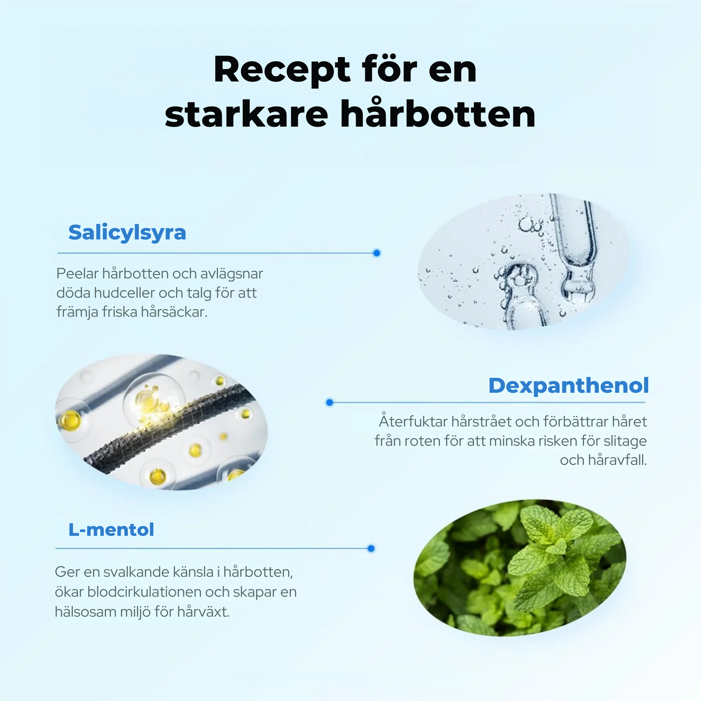 Hairgrow | Hårväxtserum