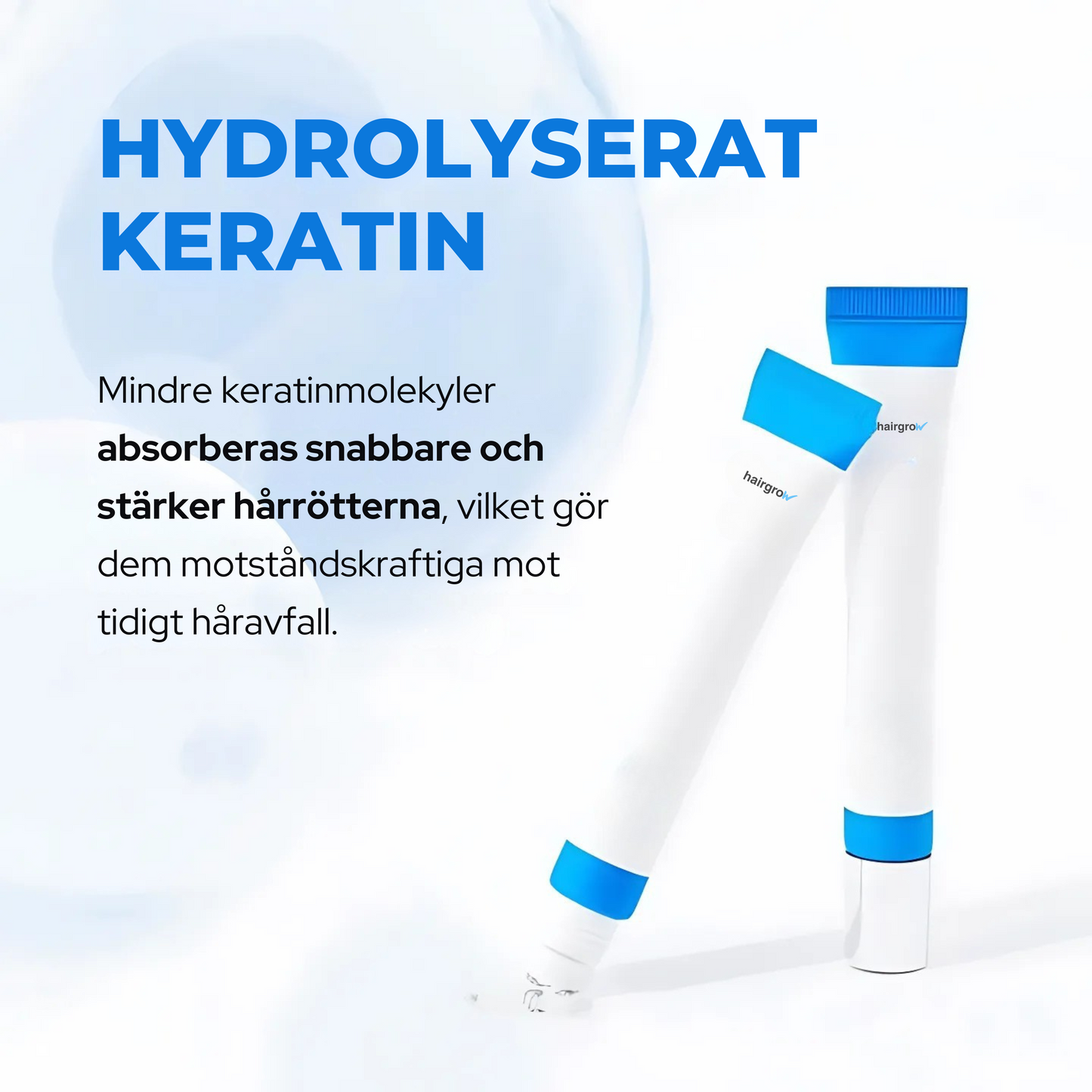 Hairgrow | Hårväxtserum